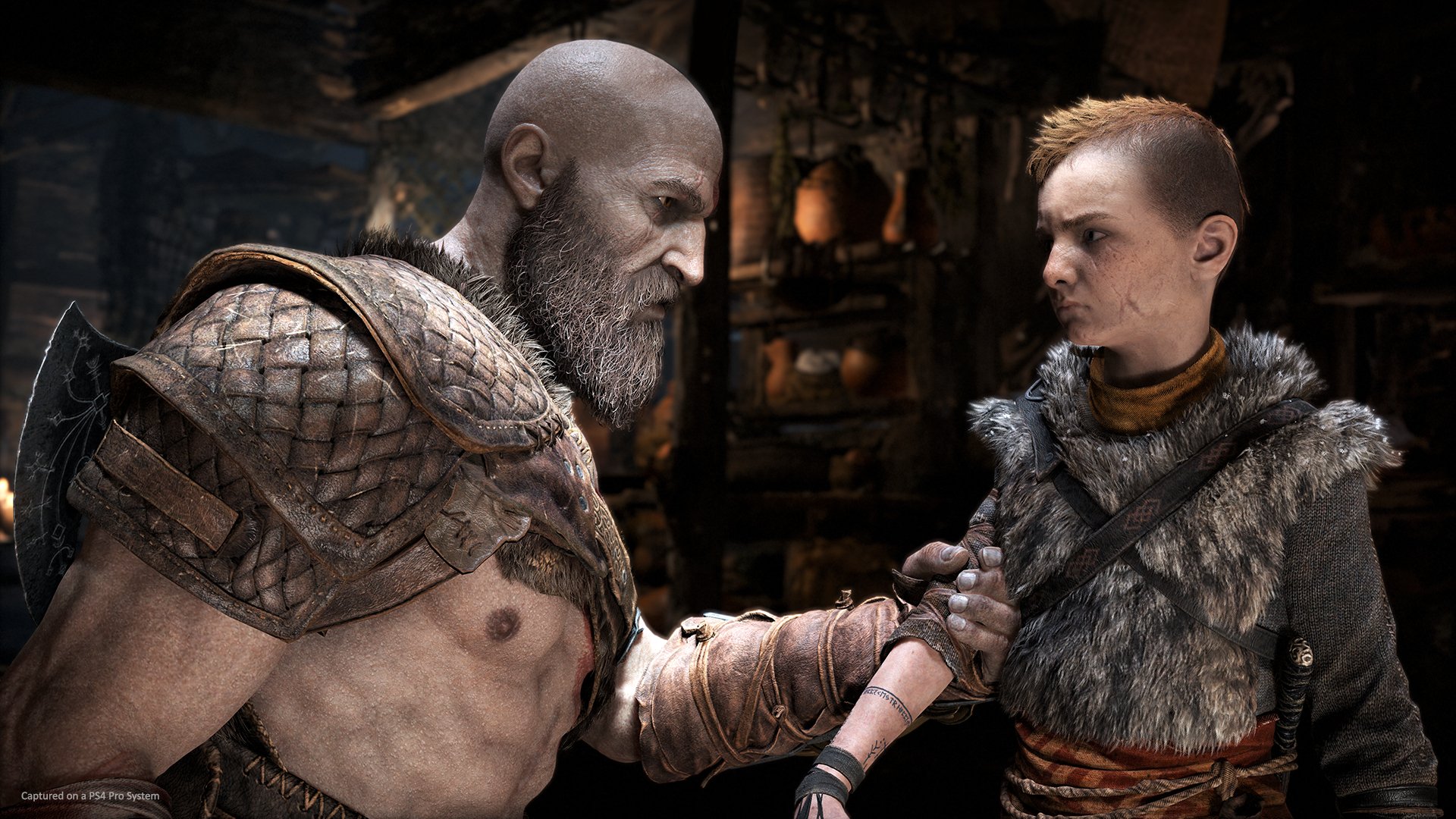 God of War 2018 - Imagen 11